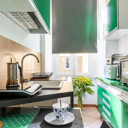 Centro Le Mura Vaticane Collection Apartment Rome